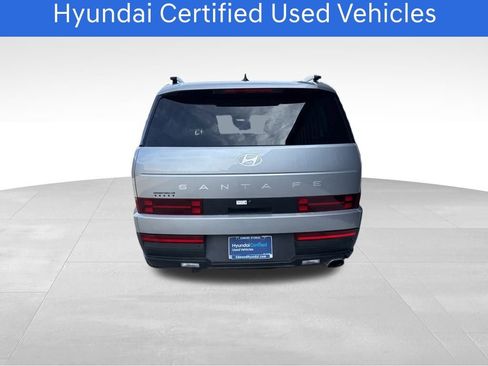 Used 2025 Hyundai Santa Fe SEL image 8