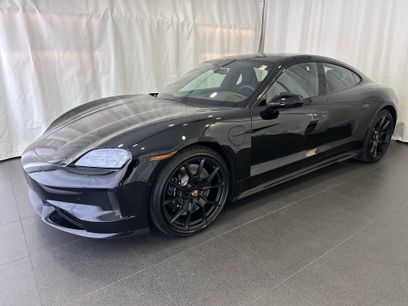 New 2025 Porsche Taycan GTS