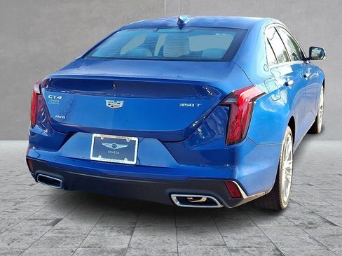 Used 2023 Cadillac CT4 Premium Luxury image 10