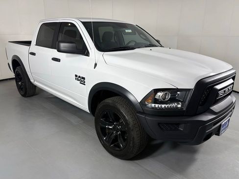 Used 2024 RAM 1500 Classic Warlock AWD/4WD image 2