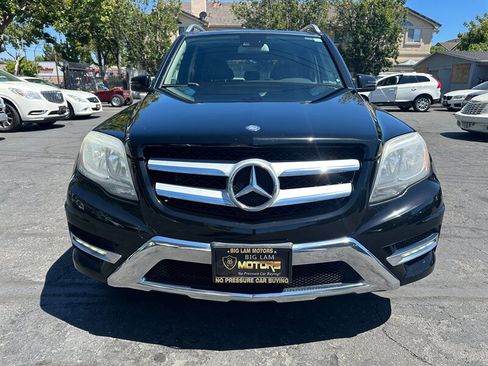 Used 2015 Mercedes-Benz GLK 350 2WD image 2