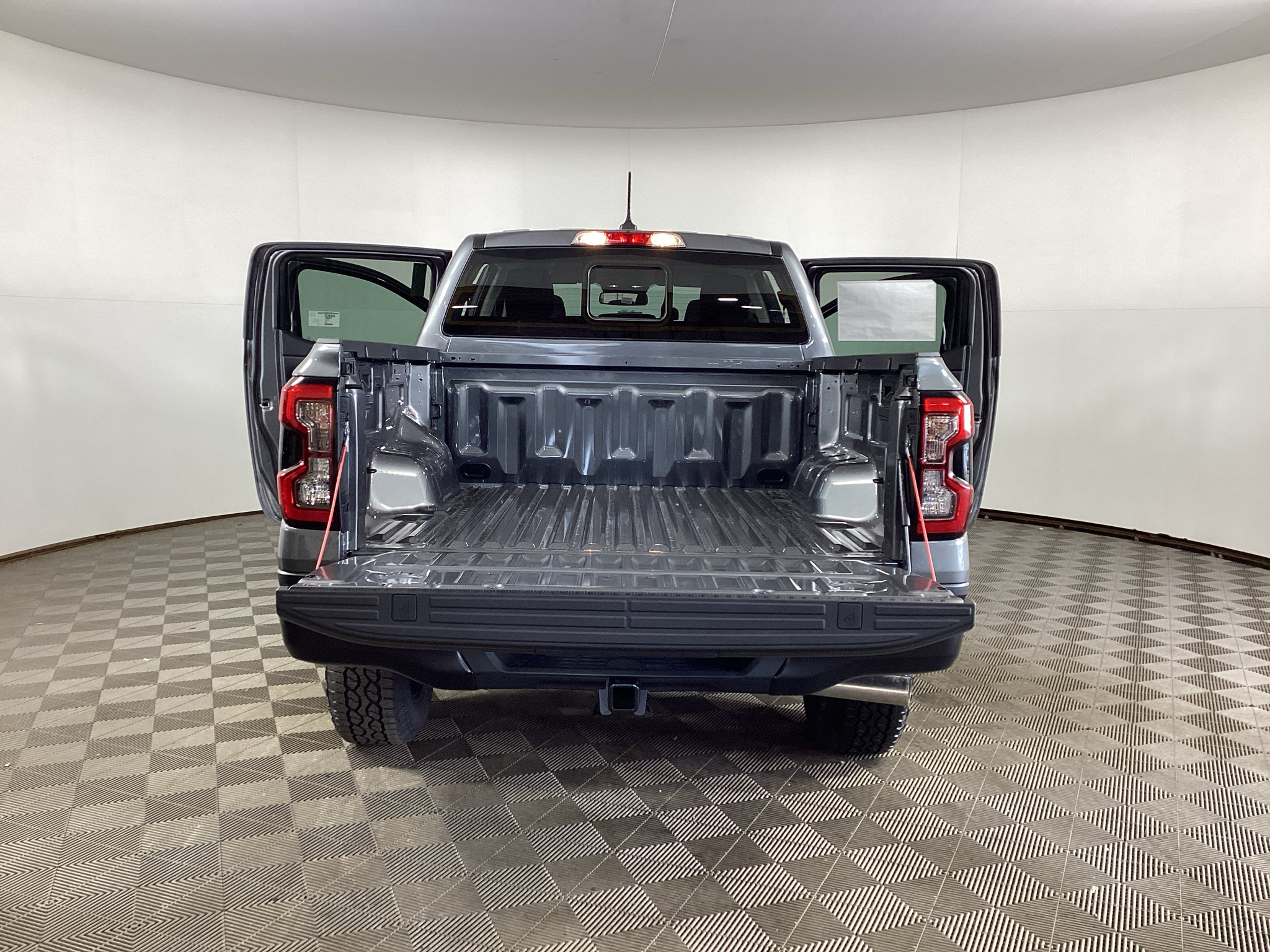 New 2026 Ford Ranger XLT AWD/4WD image 10