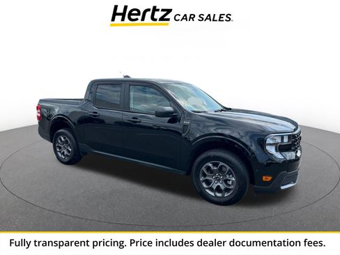 Used 2026 Ford Maverick XLT w/ Equipment Group 301A AWD/4WD image 1