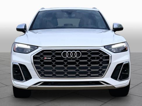 Used 2022 Audi SQ5 Premium Plus image 4