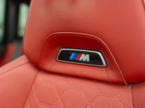 Used 2020 BMW X3 M w/ Executive Package image 14