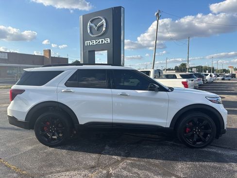 Used 2020 Ford Explorer ST w/ ST Street Pack image 7
