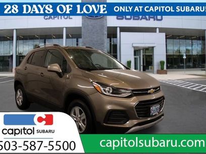 Used 2022 Chevrolet Trax LT w/ LT Convenience Package