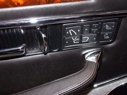 Used 1993 Jaguar XJS 4.0 Convertible RWD image 7