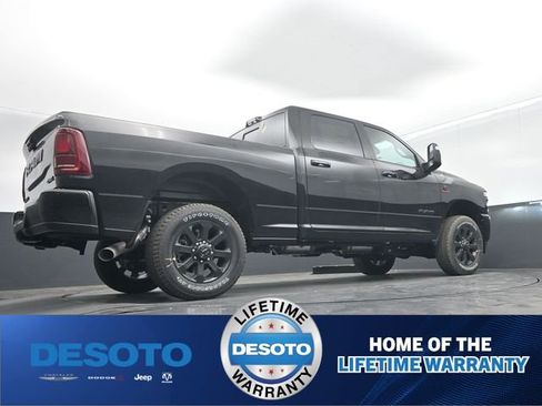 New 2026 RAM 2500 Laramie AWD/4WD image 48