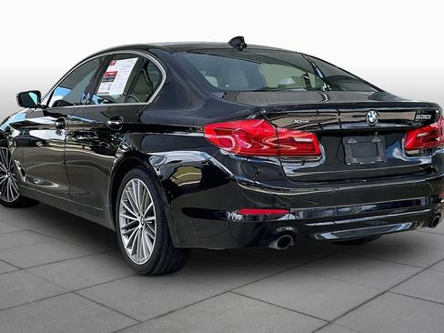 Used 2018 BMW 530i xDrive w/ Premium Package AWD/4WD image 12