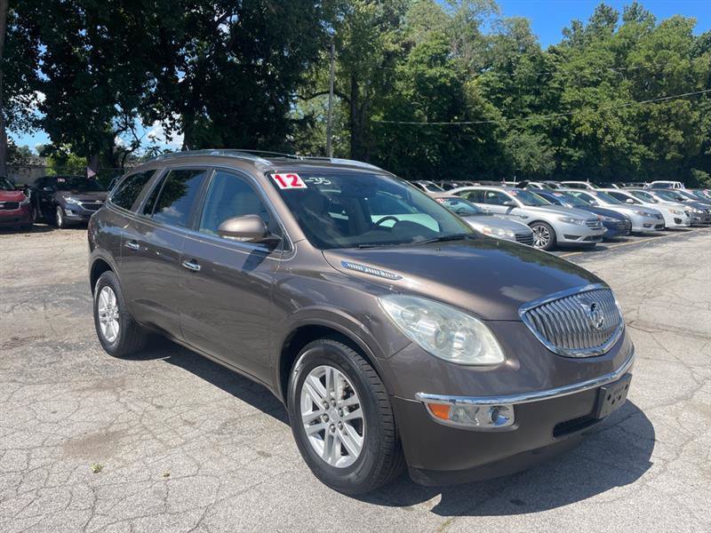 Used 2012 Buick Enclave Leather FWD image 3
