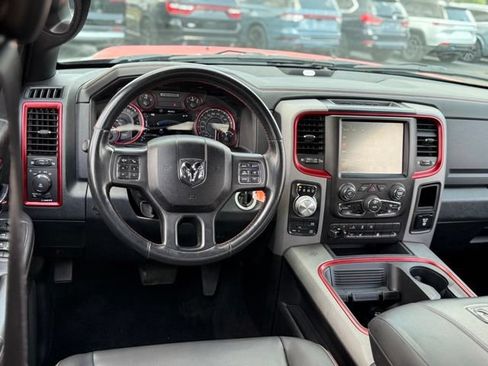 Used 2016 RAM 1500 Rebel w/ Luxury Group AWD/4WD image 6
