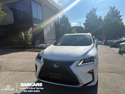 Used 2017 Lexus RX 350 AWD w/ Premium Package