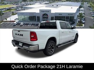 Certified 2026 RAM 1500 Laramie w/ Bed Utility Group RWD video 3