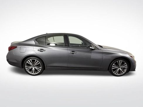 Used 2023 INFINITI Q50 Sensory AWD/4WD image 3