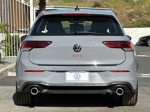 New 2026 Volkswagen GTI Autobahn image 6