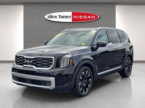 Used 2024 Kia Telluride SX w/ Towing Package image 5