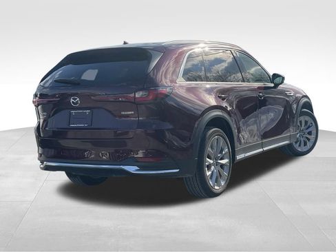 Certified 2025 MAZDA CX-90 3.3 Turbo w/ Premium Plus Pkg image 4