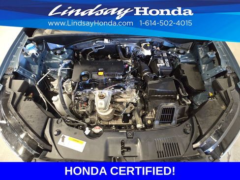 Certified 2025 Honda HR-V Sport image 25