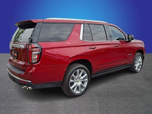 Used 2024 Chevrolet Tahoe High Country AWD/4WD image 5