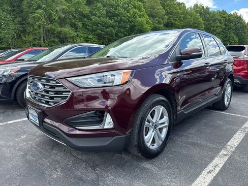 Used 2020 Ford Edge SEL w/ Convenience Package AWD/4WD image 1