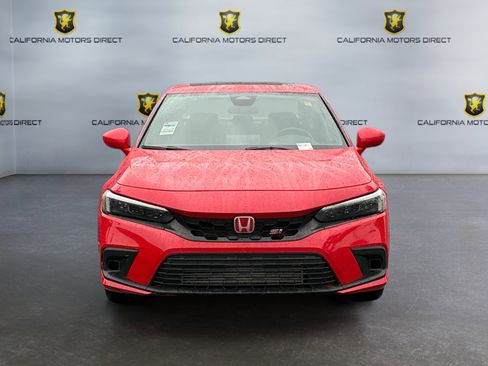 Used 2023 Honda Civic Si image 8