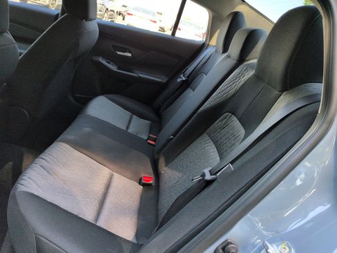 New 2026 Nissan Sentra SV w/ SV Convenience Package FWD image 29