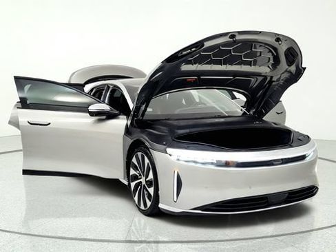 Used 2023 Lucid Air Grand Touring AWD/4WD image 11