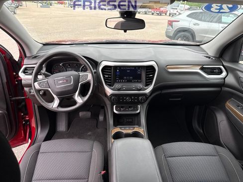 Used 2023 GMC Acadia SLE AWD/4WD image 12