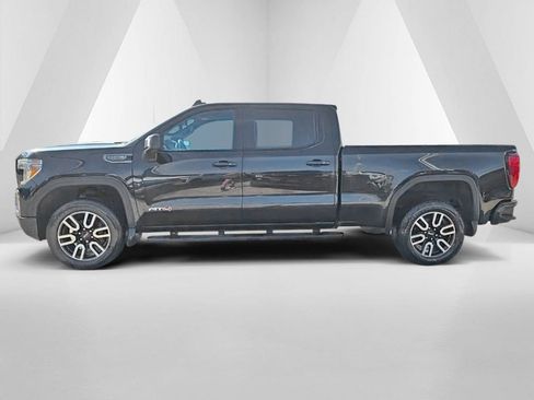 Used 2019 GMC Sierra 1500 AT4 w/ AT4 Premium Package AWD/4WD image 7