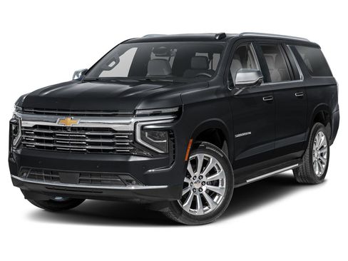 New 2026 Chevrolet Suburban Premier w/ Sun And Tow Package AWD/4WD image 37
