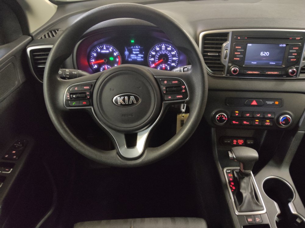 Used 2019 Kia Sportage LX FWD image 22