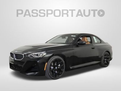 Used 2025 BMW 230i xDrive Coupe w/ M Sport Package