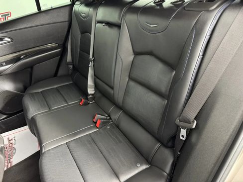 Used 2025 Cadillac XT4 Sport FWD image 40