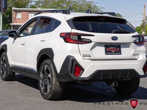 Used 2024 Subaru Crosstrek 2.5i Limited w/ Popular Package #3A AWD/4WD image 13