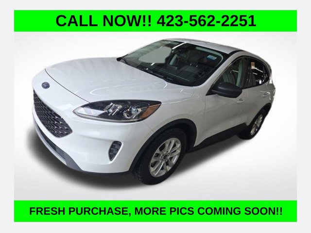 Used 2022 Ford Escape SE FWD image 1