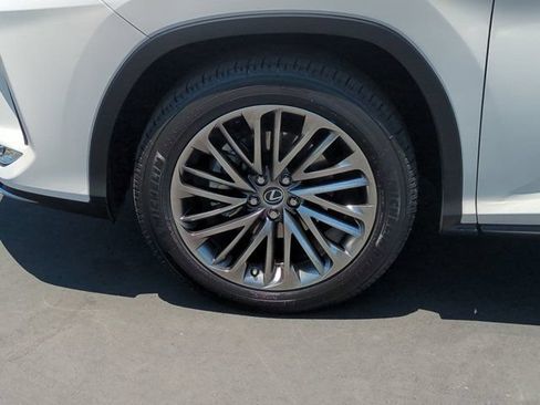 Used 2021 Lexus RX 450h AWD w/ Luxury Package image 9
