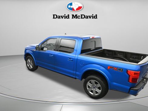 Used 2019 Ford F150 Lariat w/ Equipment Group 502A Luxury AWD/4WD image 41