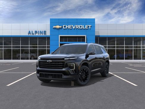 New 2026 Chevrolet Traverse LT w/ Midnight/Sport Edition image 8