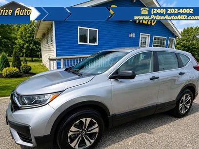 Used 2020 Honda CR-V LX