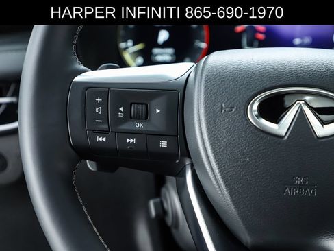 Certified 2026 INFINITI QX60 Autograph w/ Dark Cargo Package AWD/4WD image 22
