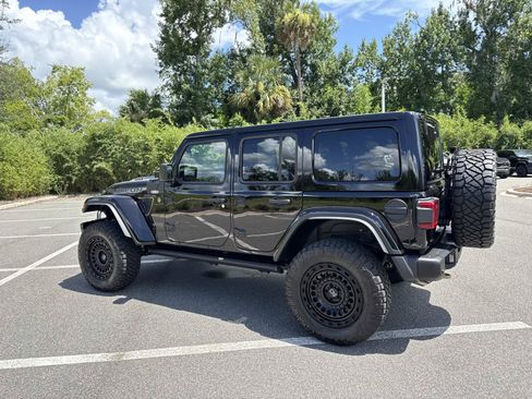 Used 2024 Jeep Wrangler Unlimited Rubicon 392 AWD/4WD image 5