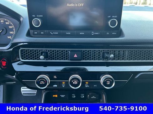 Certified 2025 Honda Civic Sport image 30