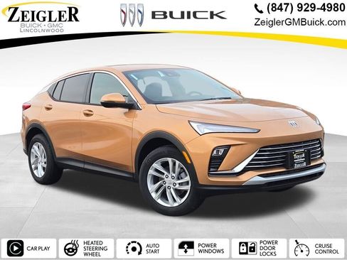 New 2026 Buick Envista Preferred w/ Convenience I Package image 1