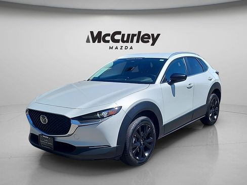 Certified 2024 MAZDA CX-30 AWD 2.5 S w/ Select Sport Pkg image 3