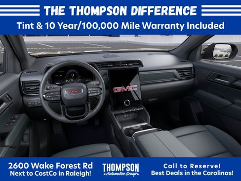 New 2026 GMC Terrain AT4 w/ Technology Package II AWD/4WD image 15