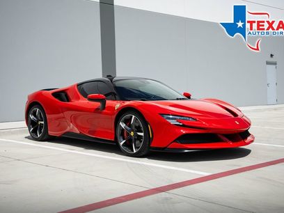 Used 2022 Ferrari SF90 Stradale