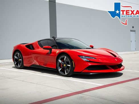 Used 2022 Ferrari SF90 Stradale AWD/4WD image 1