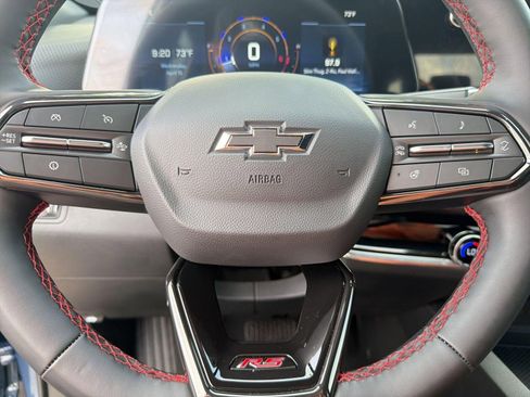 Used 2026 Chevrolet Equinox RS w/ Convenience Package III image 17