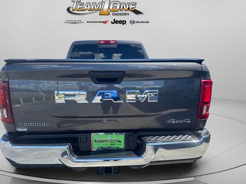 Used 2025 RAM 2500 Big Horn AWD/4WD image 7